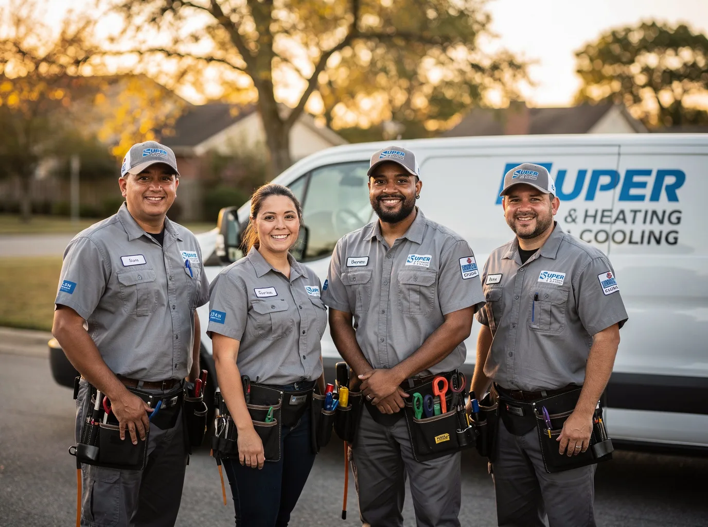 Hvac Repair company in Forestville, MI