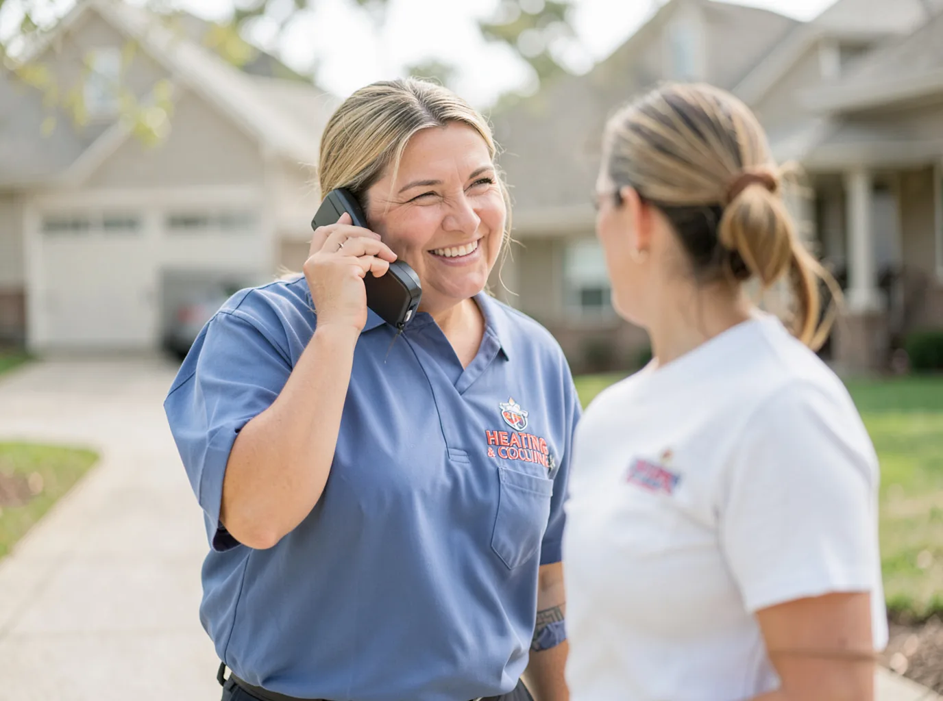 Hvac Repair Forestville, MI FAQs